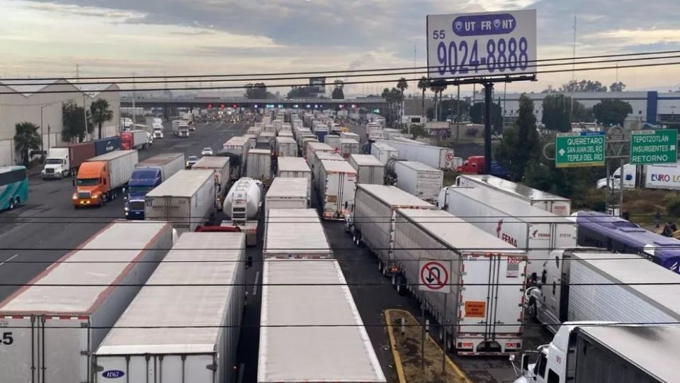 es un estacionamiento por segundo día