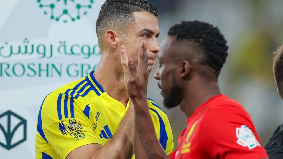 Julián Quiñones le arrebato la victoria al conjunto del Al Nassr de Cristiano Ronaldo