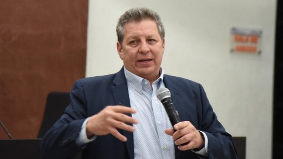 Edgar Danés presentó su renuncia como magistrado electoral