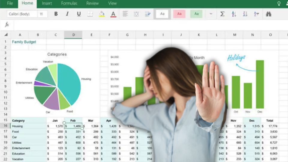 Aprendiendo esta nueva herramienta, dejarás atrás el excel. Fuente: El Heraldo de México