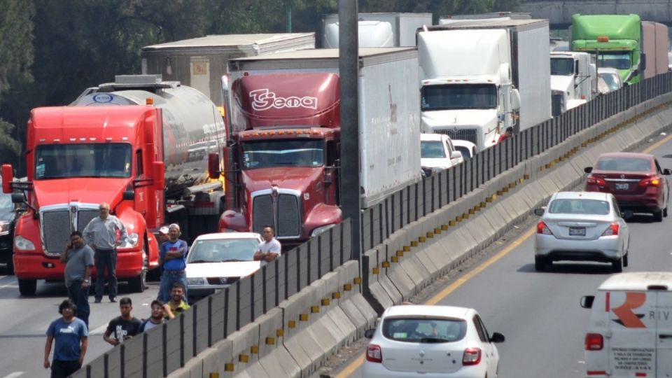 Actualmente, la autopista no presenta accidentes, obras de mantenimiento o congestionamiento en sus plazas de cobro