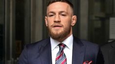 Condenan a peleador Conor McGregor por abuso sexual, pagará más de 5 millones de pesos