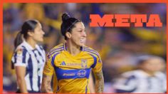 Tigres femenil vence a Monterrey y da primer golpe en la final