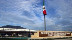 Cuáles son los 3 factores claves en la baja de pasajeros en los aeropuertos en México