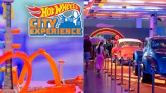 Este es el precio de la entrada para el Hot Wheels City Experience de México en noviembre y diciembre 2024