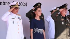 Claudia Sheinbaum: la Armada de México es un baluarte de libertad, independencia y de democracia que contribuye al desarrollo nacional