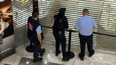 Roban joyería de Plaza Lindavista; los asaltantes fueron detenidos al intentar huir en el metro