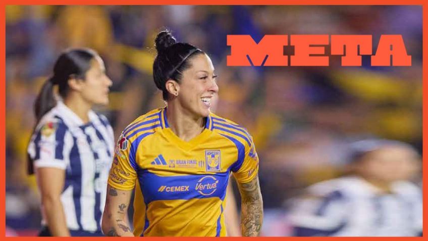 Tigres femenil vence a Monterrey y da primer golpe en la final