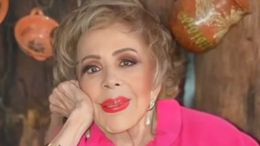 Silvia Pinal sigue hospitalizada, ¿cuál es el estado de salud de la actriz hoy, sábado 23 de noviembre?