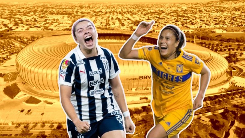 Monterrey vs Tigres: cuándo y dónde ver EN VIVO la vuelta de la final Regia de la Liga MX Femenil