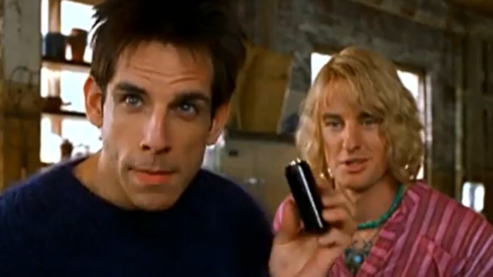 Ben Stiller y Owen Wilson interpretan a un disparatado dúo de modelos
