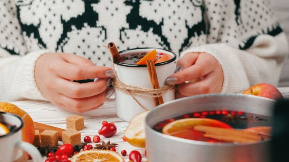 Esta es la verdadera receta del tradicional ponche navideño.