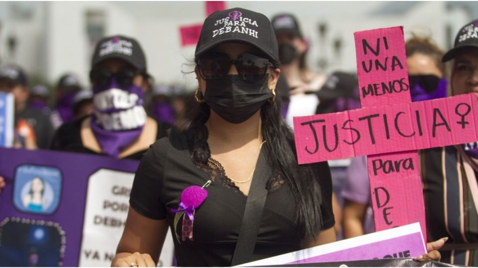 Colectivas feministas han convocado a la marcha