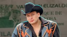 Este es el boleto del último concierto de Valentín Elizalde en el Palenque de Reynosa 2006 | FOTO