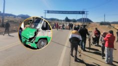 ¿Qué pasó en la autopista México-Cuernavaca hoy domingo 24 de noviembre que generó caos vial?