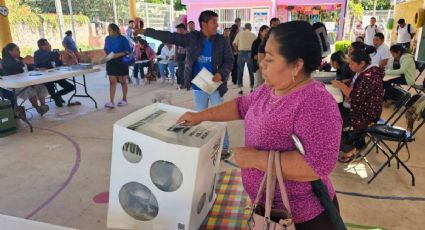 Van por 133 cargos en elección judicial de la CDMX