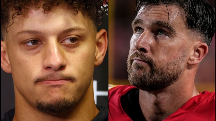 Tras robos a casas de Patrick Mahomes y Travis Kelce, NFL y NBA insta a jugadores a proteger sus hogares