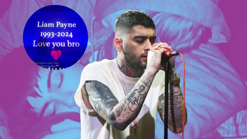 Zayn Malik rinde homenaje a Liam Payne en pleno concierto y hace llorar a las Directioner al llamarlo "hermano" | VIDEO