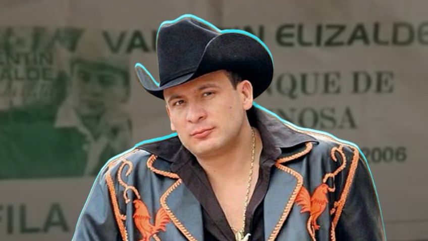 Este es el boleto del último concierto de Valentín Elizalde en el Palenque de Reynosa 2006 | FOTO