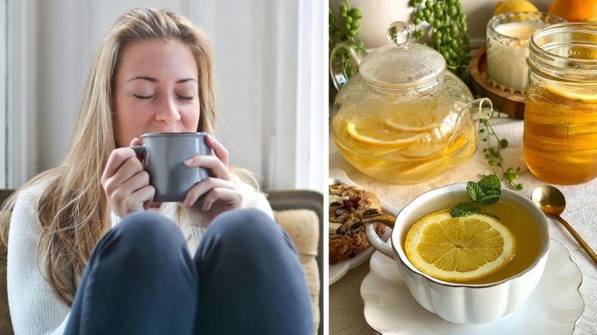 Té antigripal para cuidar de tu salud en otoño e invierno | Tutorial exprés