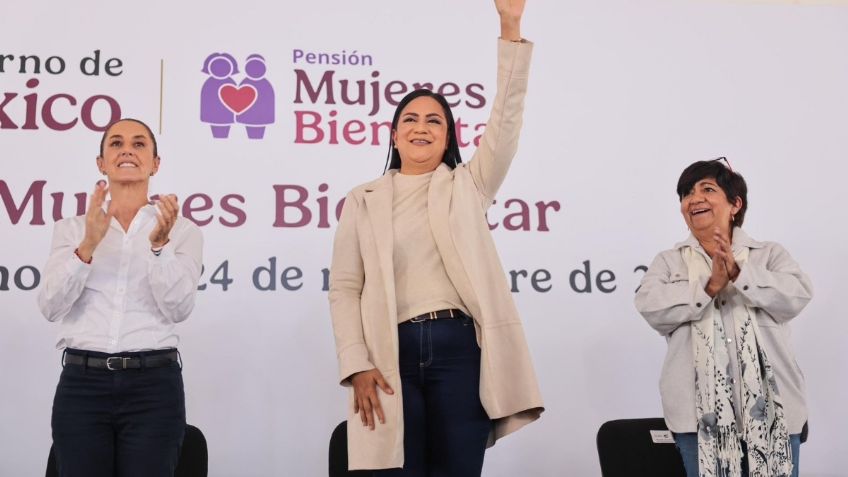 Programas de Bienestar transforman la vida de los mexicanos; en Michoacán está en curso el registro a la Pensión Mujeres Bienestar