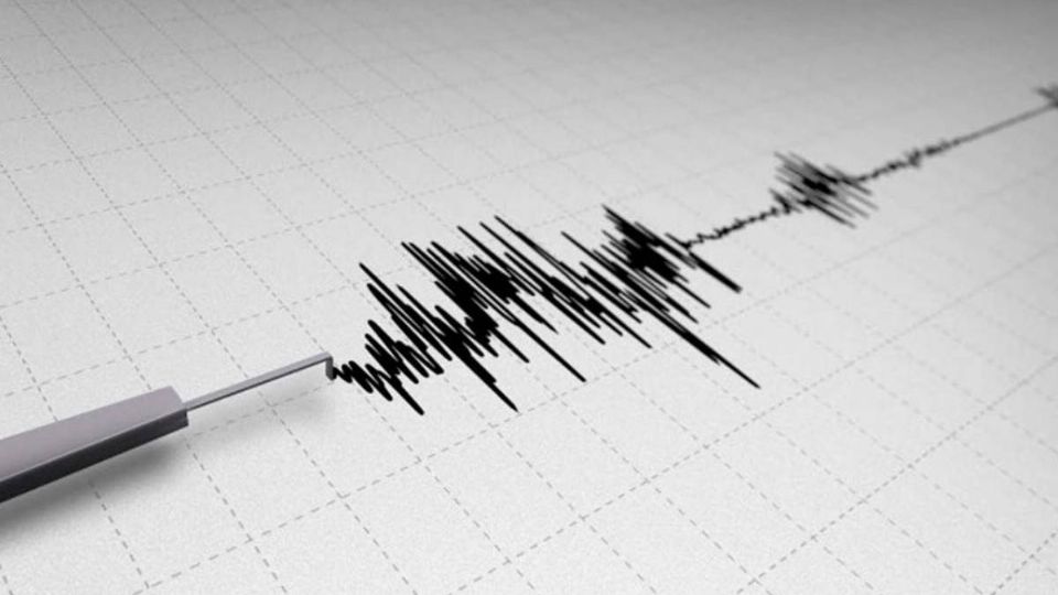 Microsismo hoy, domingo 24 de noviembre en Álvaro Obregón