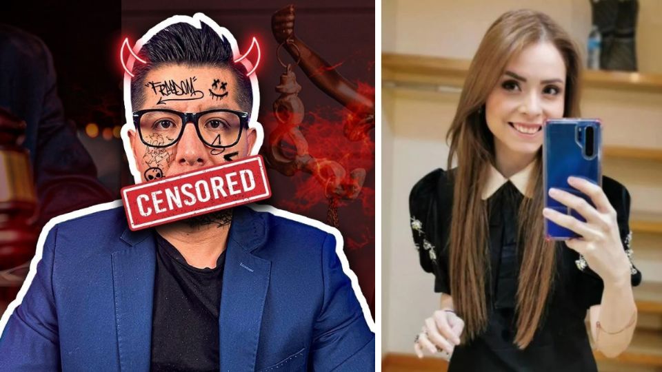 “Mr. Doctor” rompió el silencio y dio su versión tras la demanda de Maryfer Centeno.