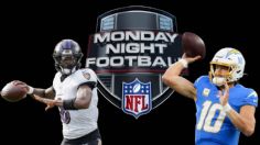 Monday Night Football: dónde y a qué hora el partido de los Baltimore Ravens vs Los Angeles Chargers