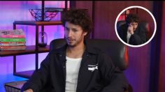 En plena entrevista Juanpa Zurita rompe en llanto al hablar sobre el ‘hate’ que recibe en redes sociales