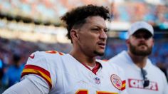 Patrick Mahomes, de Kansas City Chiefs, recibe multa de 14 mil dólares por conducta violenta