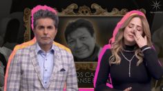 Andrea Legarreta rompe en llanto en Hoy al despedirse de Carlos Casiano: "el show tiene que continuar" | VIDEO