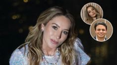 Geraldine Bazán reacciona al supuesto romance entre Irina Baeva y Giovanni Medina: "Que chistoso"