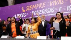 Clara Brugada presenta 25 compromisos para erradicar la violencia a las mujeres