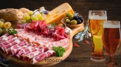 ¿Eres amante de combinar alimentos y bebidas?