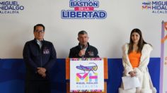 Vamos a defender el presupuesto de los vecinos de Miguel Hidalgo: Tabe