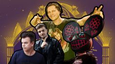 EDC México 2025 revela su cartel con Deadmau5, Tiesto, Martin Garrix y Paul Oakenfold