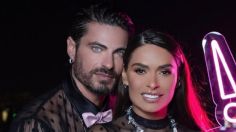 Galilea Montijo sorprende a su novio Isaac Moreno con un baile en Tailandia: VIDEO