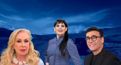 La lista de famosos, además de Zahie Téllez, que fueron víctimas de secuestro, ¿qué les pasó?