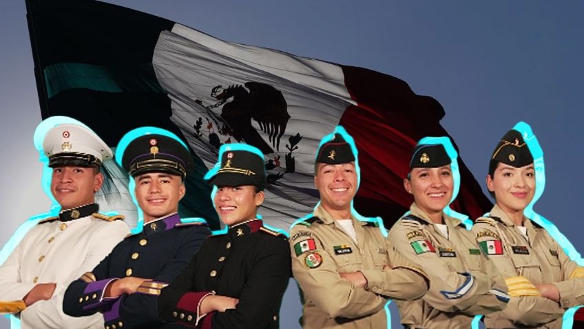 ¿Quieres formar parte de las Fuerzas Armadas?: Universidad del Ejército Mexicano abre convocatoria, así puedes aplicar