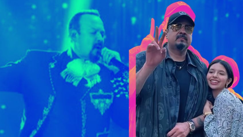 ¿Pepe Aguilar trata mal a su equipo? Exponen su mal carácter y aseguran que no le cuentan nada "para que no se enoje"