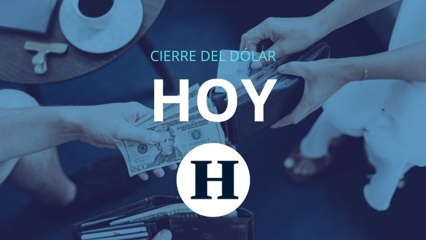 ¿Cómo cierra el dólar HOY 25 de noviembre de 2024? | TIPO DE CAMBIO