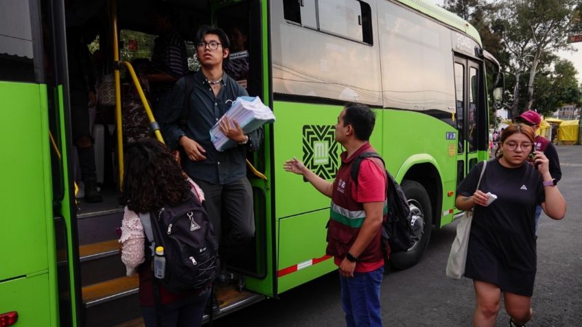 RTP brindará servicio en ruta de camión accidentado en la Carretara México - Cuernavaca; así funcionará