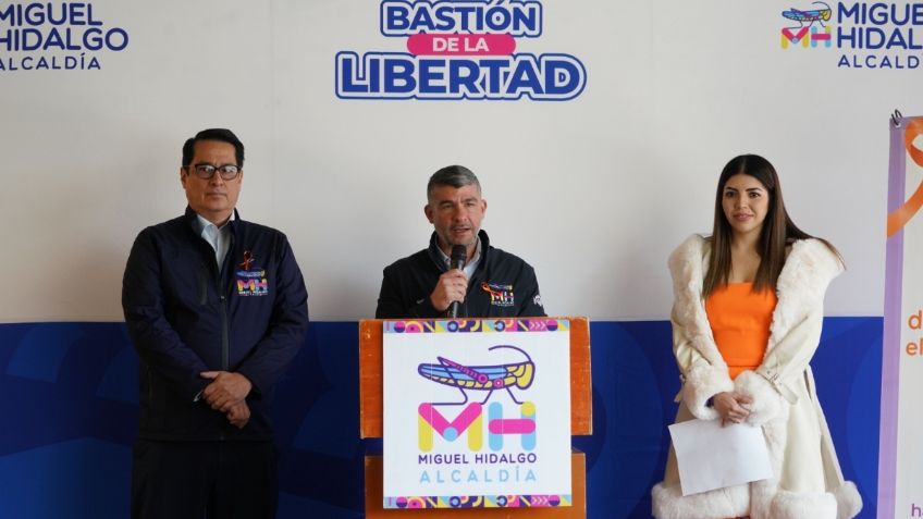 Vamos a defender el presupuesto de los vecinos de Miguel Hidalgo: Tabe