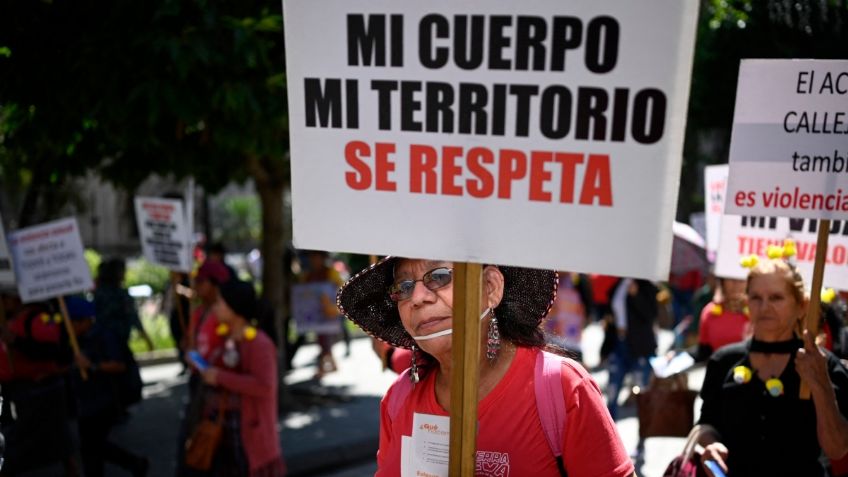 Cada 10 minutos, una mujer es asesinada:  Naciones Unidas