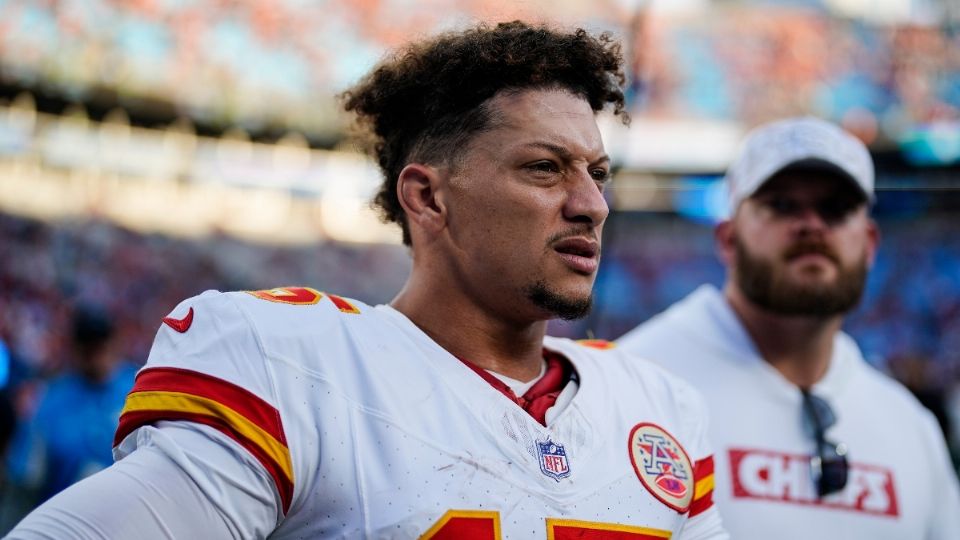 Es la segunda vez que multan a Mahomes