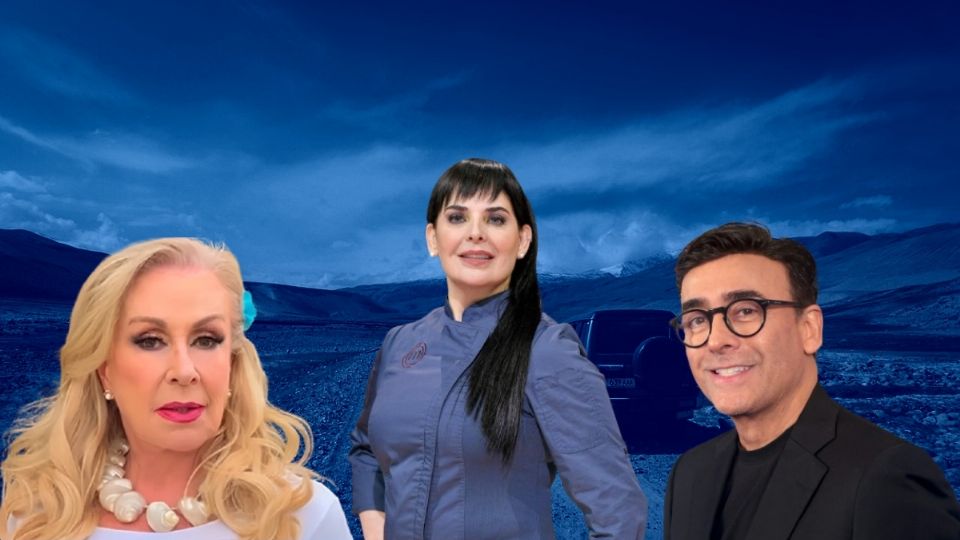 Zahie Téllez se suma a la lista famosos que han sido secuestrados