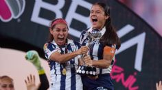 Las Rayadas son Bicampeonas de la Liga MX femenil