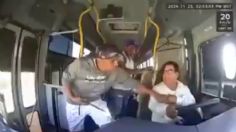 Captan asalto a transporte público en San José del Cabo | VIDEO