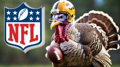 ¿Cuáles serán los partidos del Thanksgiving Day del NFL?