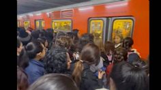 ¿Qué pasó en la estación Hidalgo de Línea 2 del Metro hoy, martes 26 de noviembre?